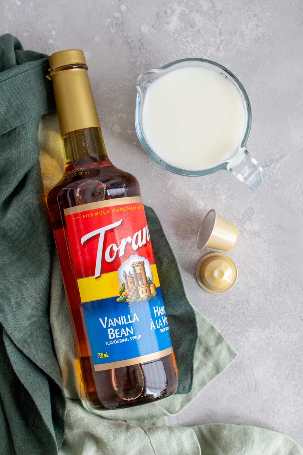 Vanilla Bean Latte Carmy Easy Healthyish Recipes