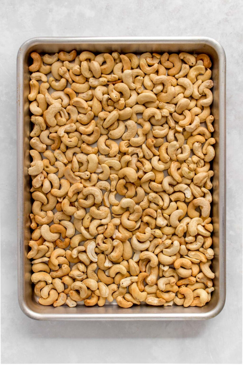 Creamy Cashew Butter Carmy Easy Healthyish Recipes