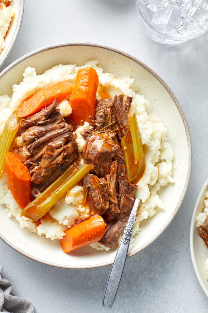 Dutch Oven Pot Roast Carmy Easy Healthyish Recipes