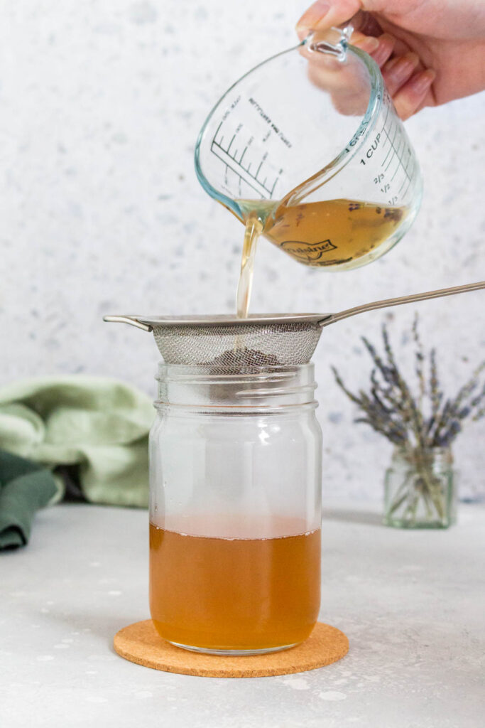 Honey Lavender Syrup Carmy Easy Healthyish Recipes