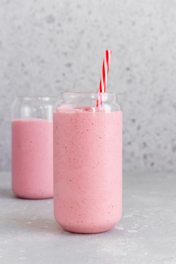 Frozen Fruit Smoothie Without Yogurt - Carmy - Easy Healthy-ish Recipes