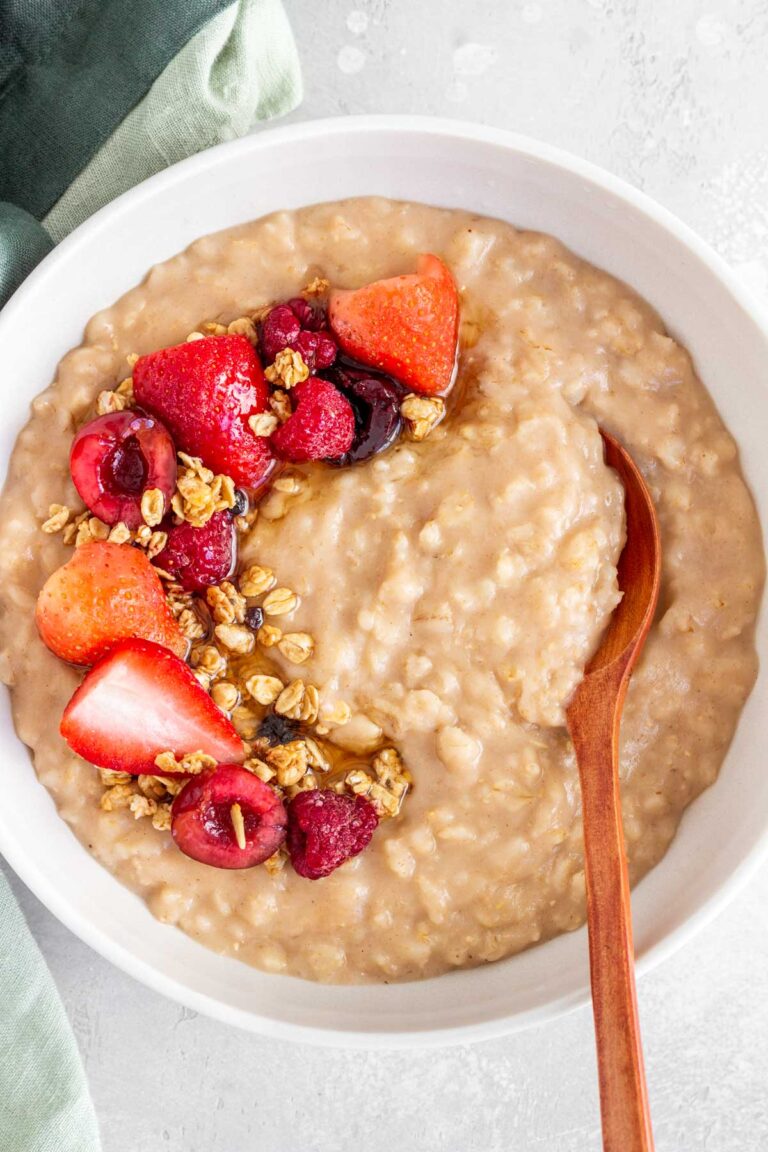 Applesauce Oatmeal Carmy Easy Healthyish Recipes