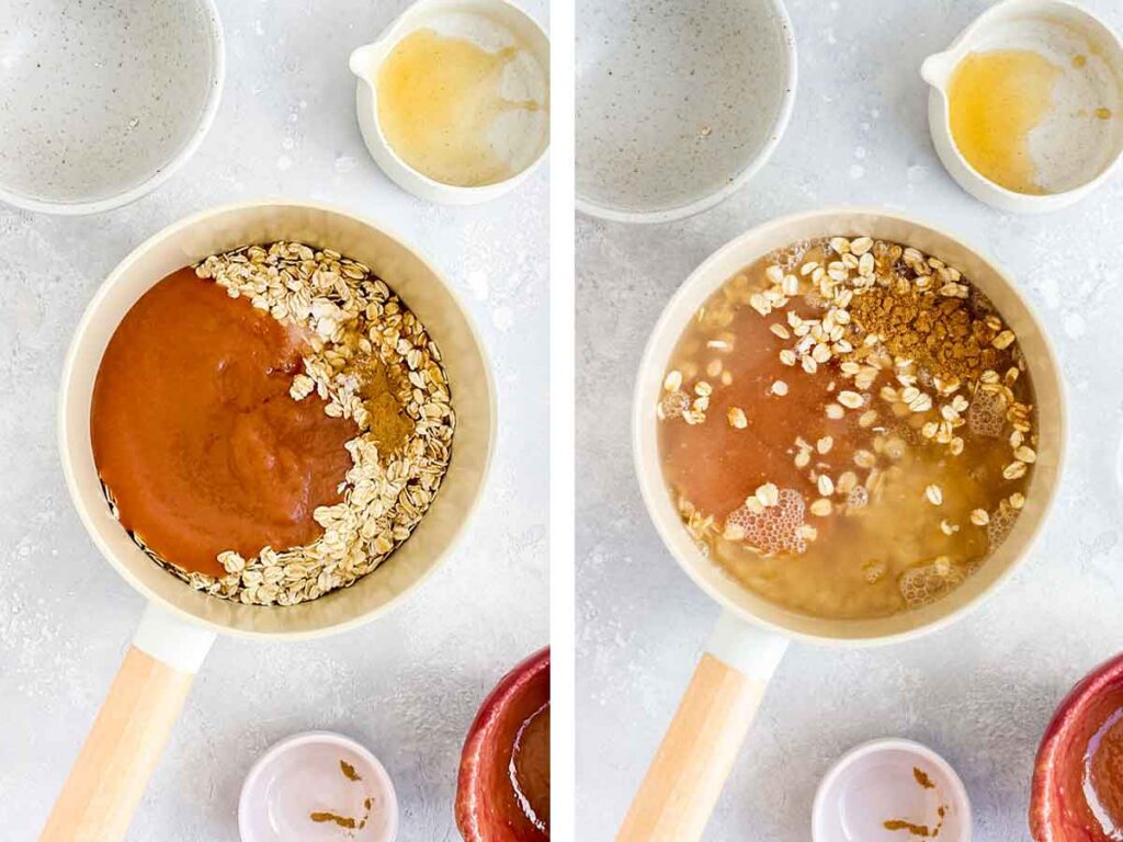 Applesauce Oatmeal Carmy Easy Healthyish Recipes