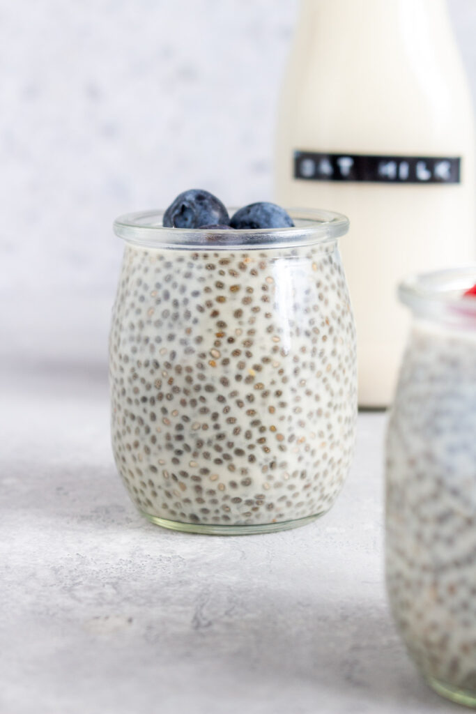 Oat Milk Chia Pudding Carmy Easy Healthyish Recipes