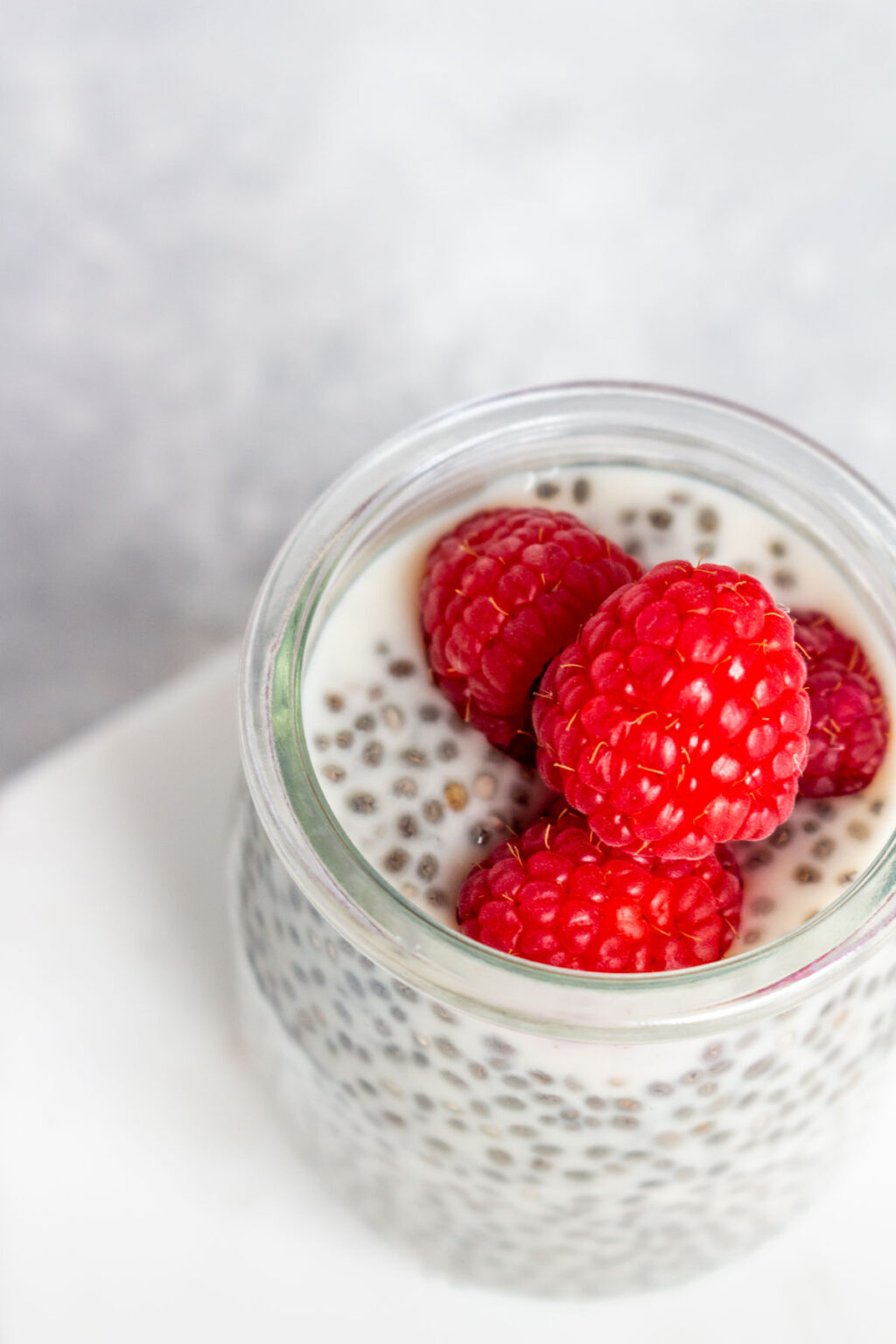Oat Milk Chia Pudding Carmy Easy Healthyish Recipes