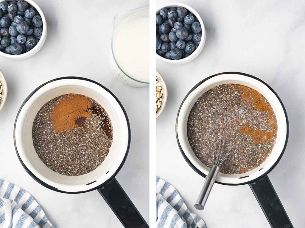 Warm Chia Pudding Carmy Easy Healthyish Recipes