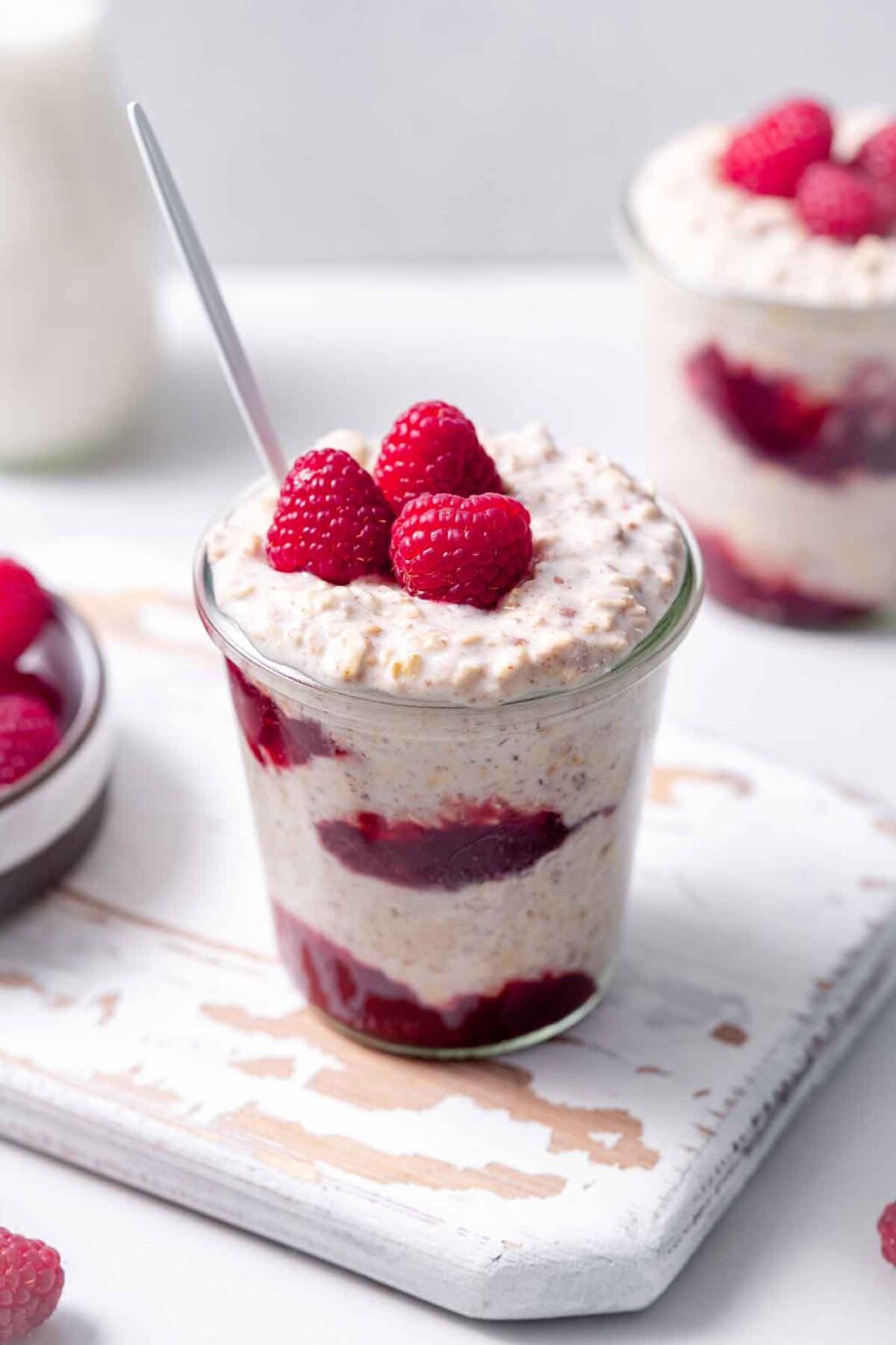 Overnight Oats without Chia Seeds Carmy Easy Healthyish Recipes