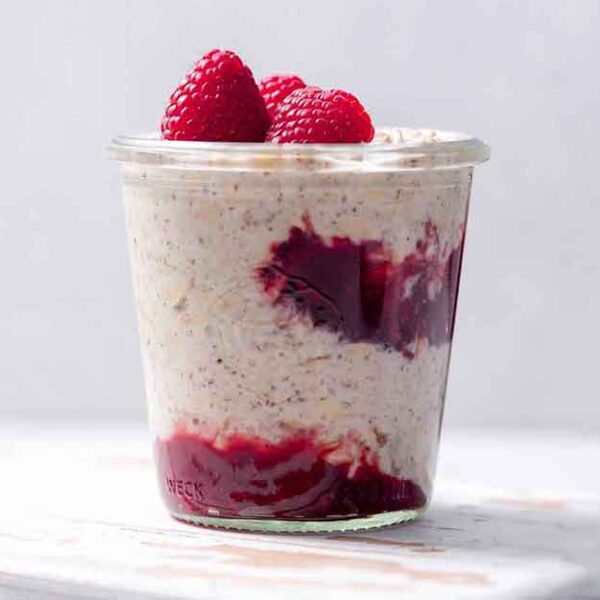 Overnight Oats Without Chia Seeds Overnight Oats Without Chia Seeds