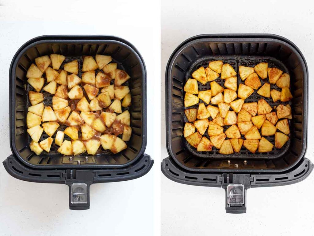 Air Fryer Pineapples Carmy Easy Healthyish Recipes