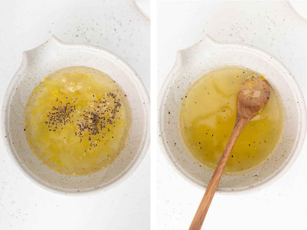 Lemon Garlic Vinaigrette Carmy Easy Healthyish Recipes