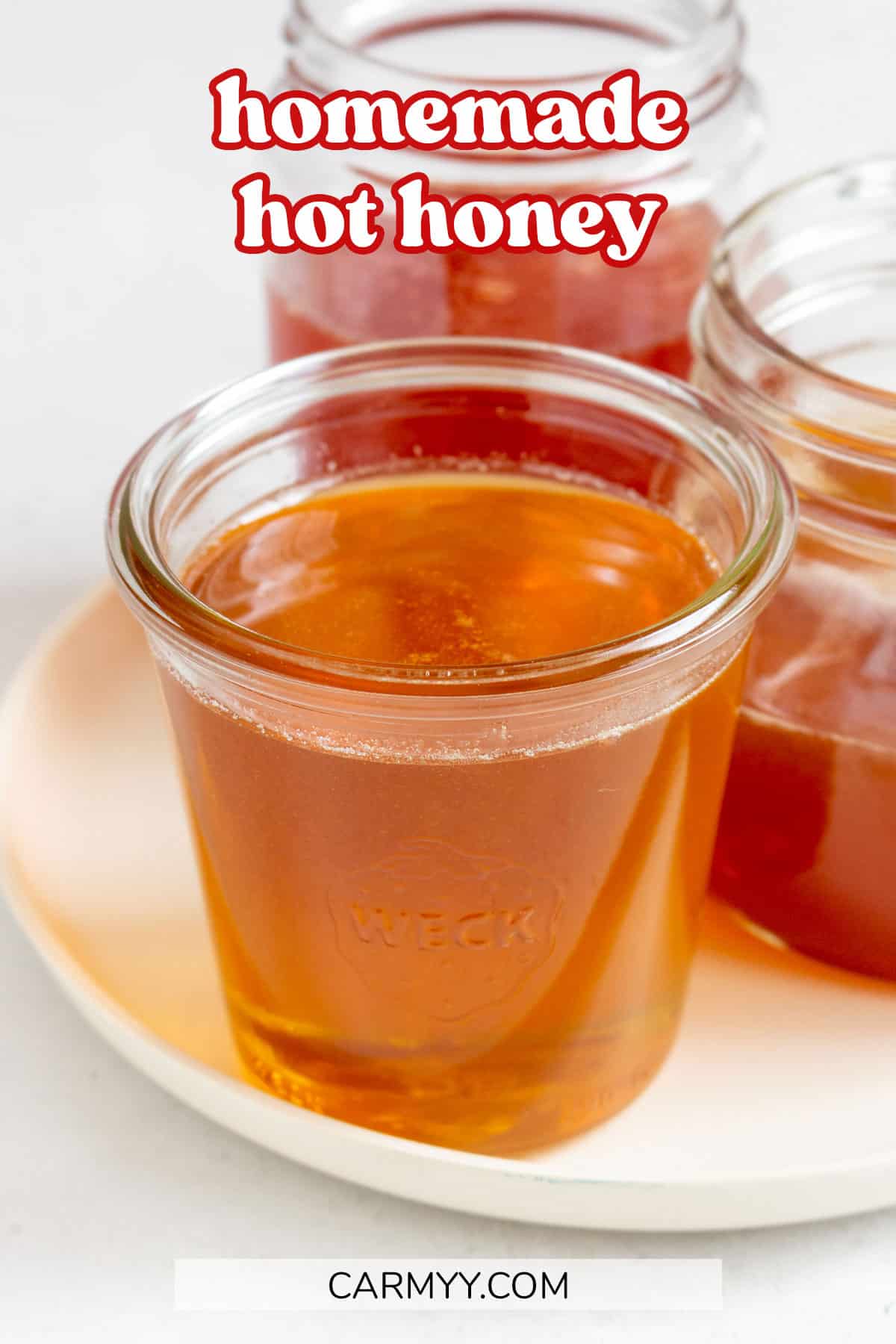 Hot Honey Carmy Easy Healthy ish Recipes