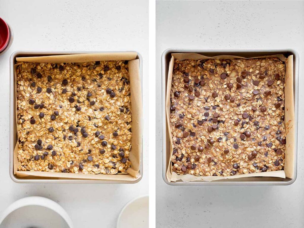 Banana Oatmeal Bars - Carmy - Easy Healthy-ish Recipes