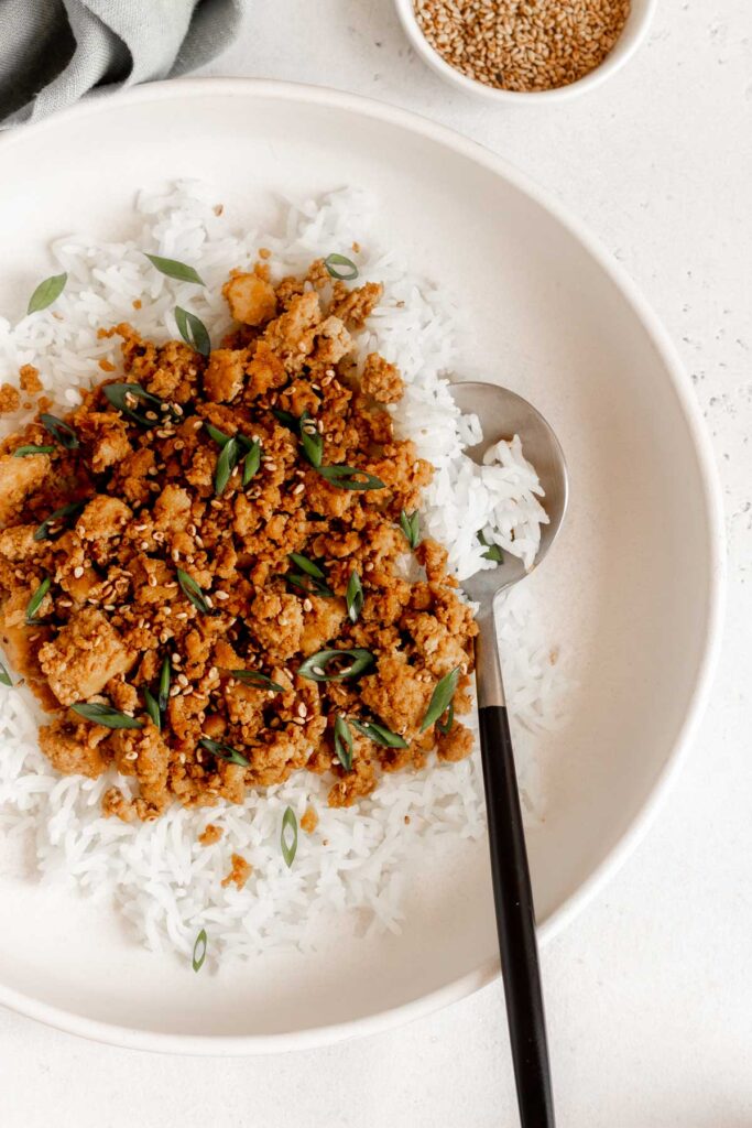 Tofu Bulgogi Carmy Easy Healthyish Recipes