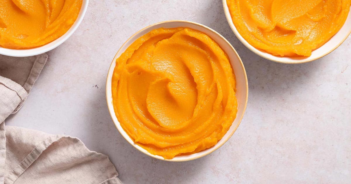 How to Make Pumpkin Puree – Carmy