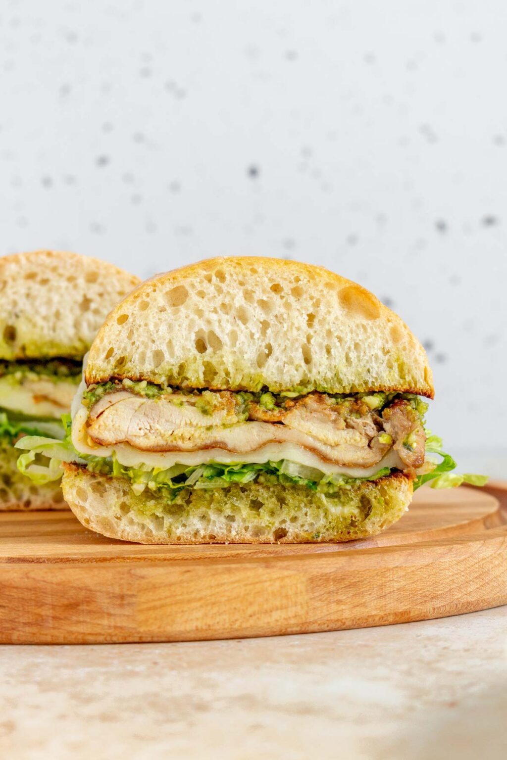 Chicken Pesto Sandwich Carmy Easy Healthyish Recipes