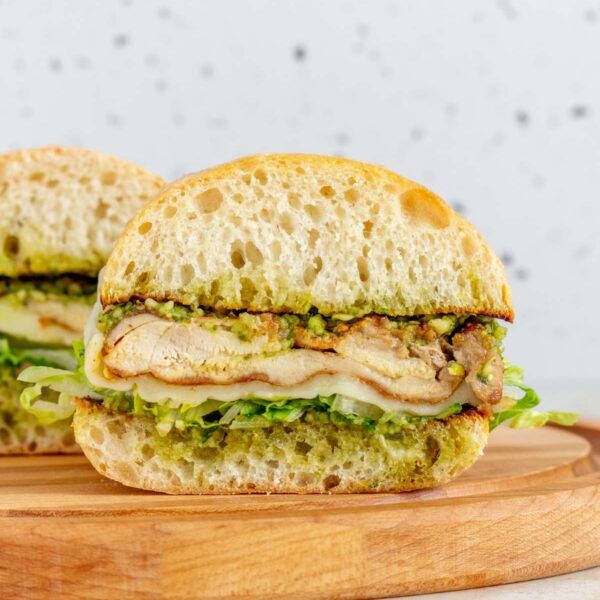 Chicken Pesto Sandwich Carmy Easy Healthyish Recipes