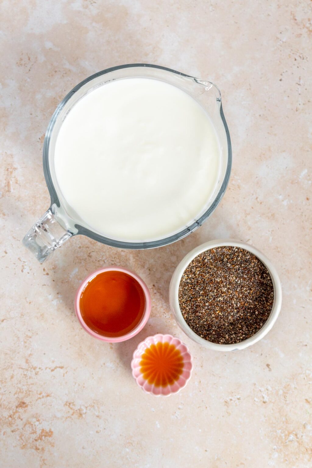 Kefir Chia Pudding Carmy Easy Healthyish Recipes