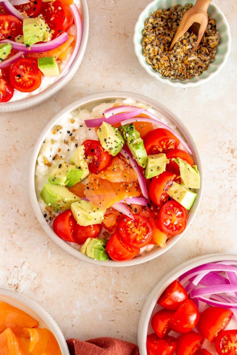 Cottage Cheese and Salmon Carmy Easy Healthyish Recipes