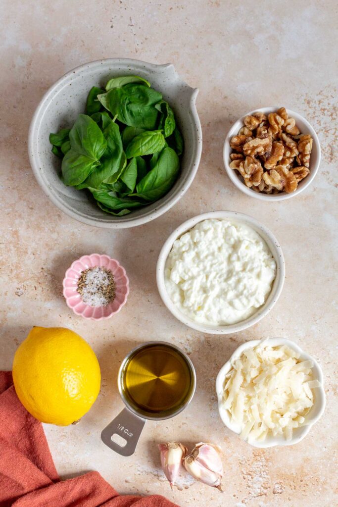 Cottage Cheese Pesto Carmy Easy Healthyish Recipes