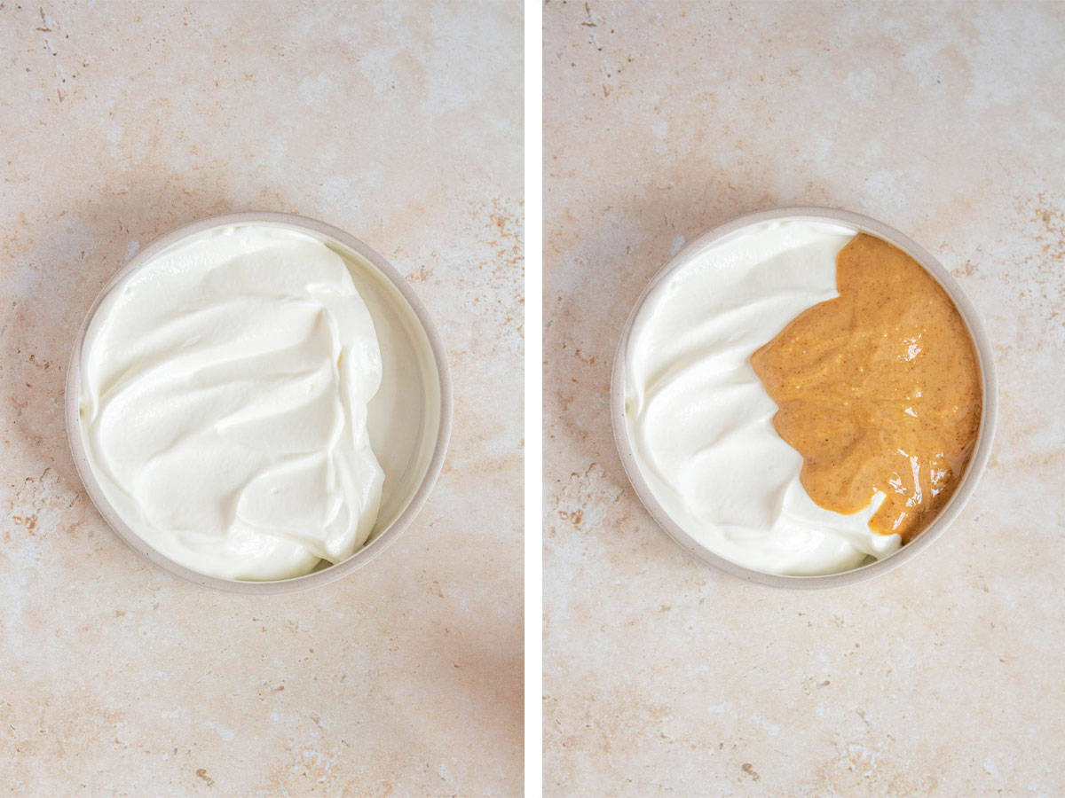 Greek Yogurt Peanut Butter Bowls Carmy Easy Healthyish Recipes