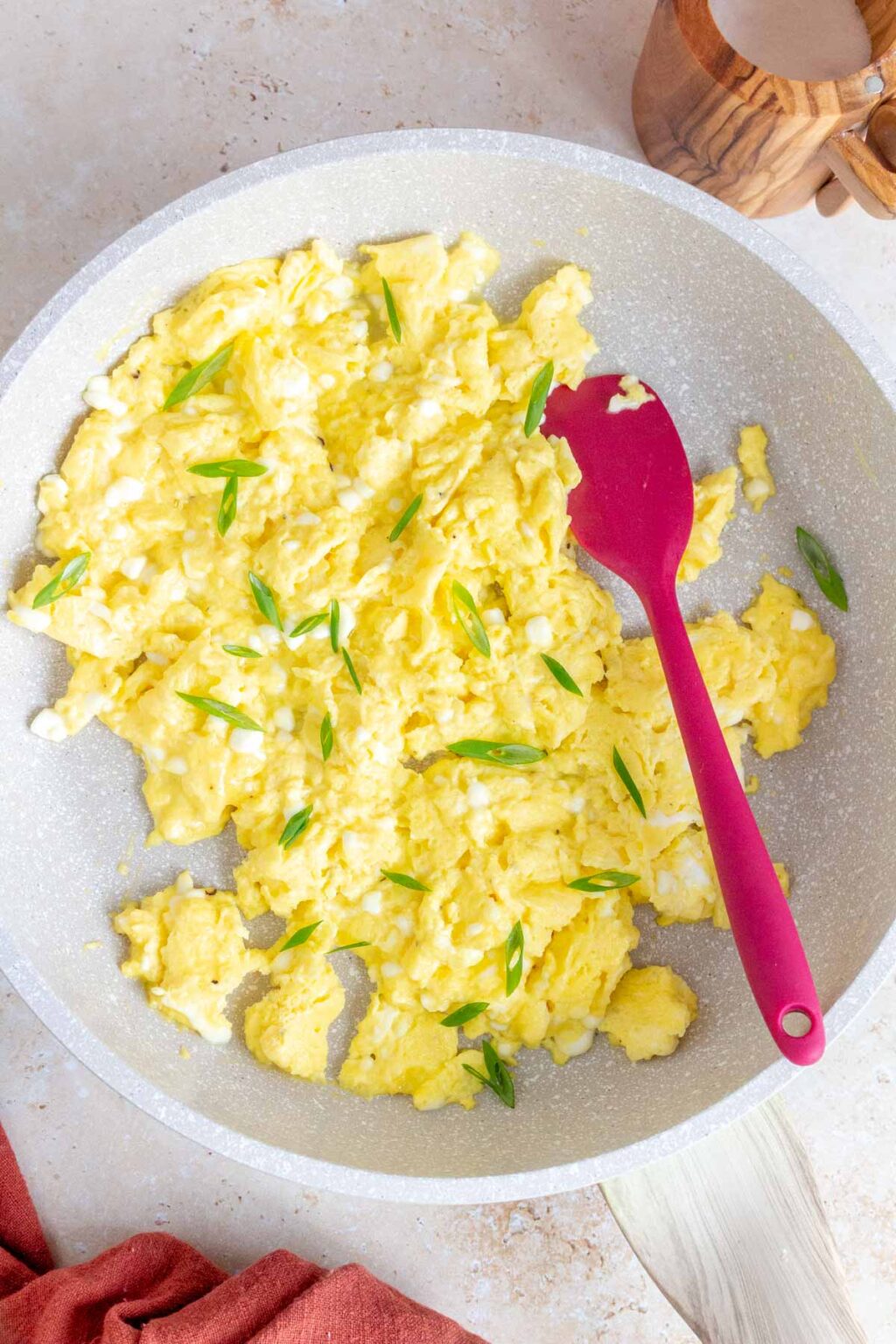 Scrambled Eggs with Cottage Cheese Carmy Easy Healthyish Recipes