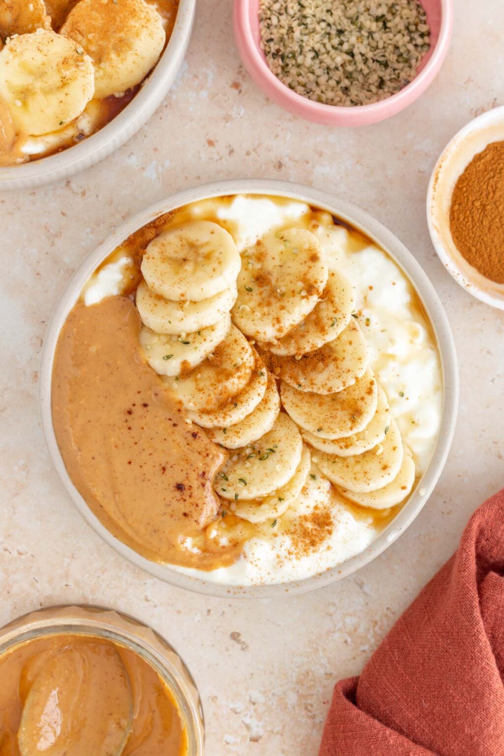 Cottage Cheese Peanut Butter Bowls Carmy Easy Healthyish Recipes