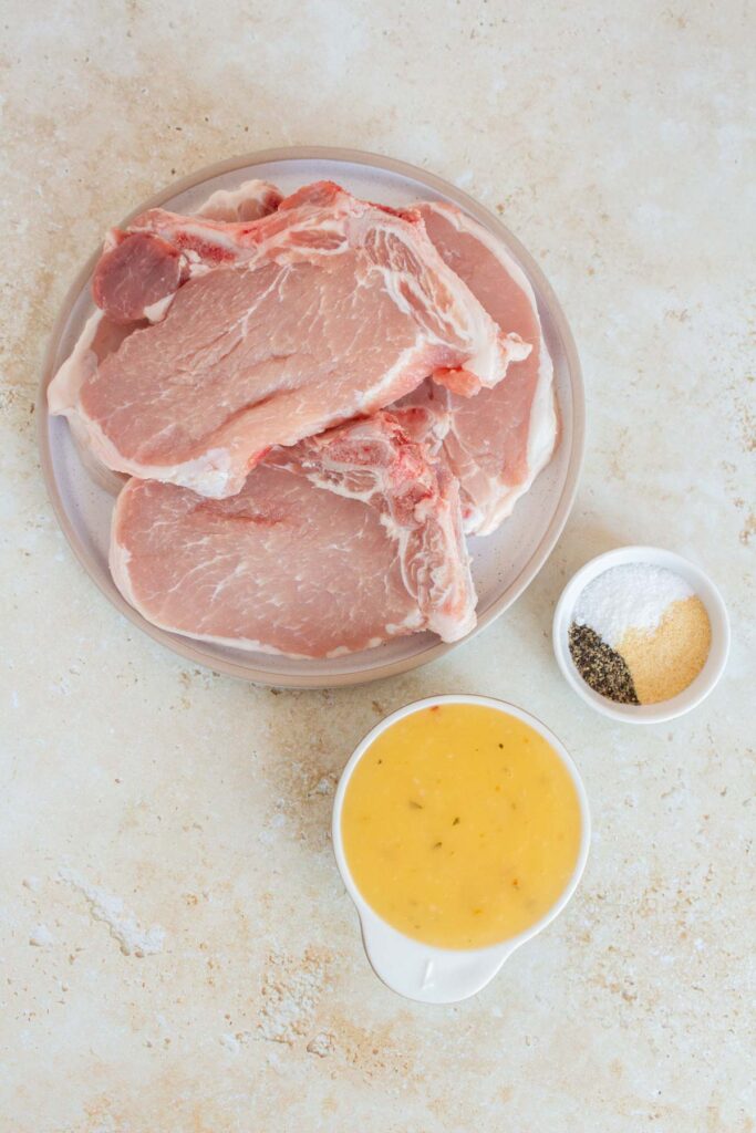 Grilled Pork Chops with Italian Dressing Carmy Easy Healthyish Recipes