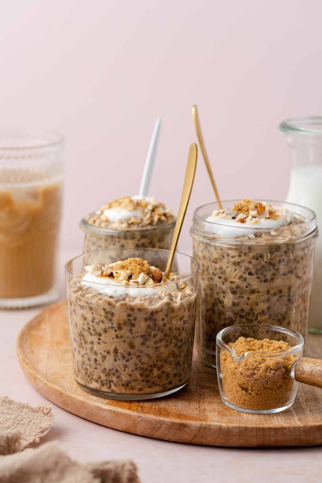 coffee-overnight-oats-brown-sugar-shaken-espresso-overnight-oats
