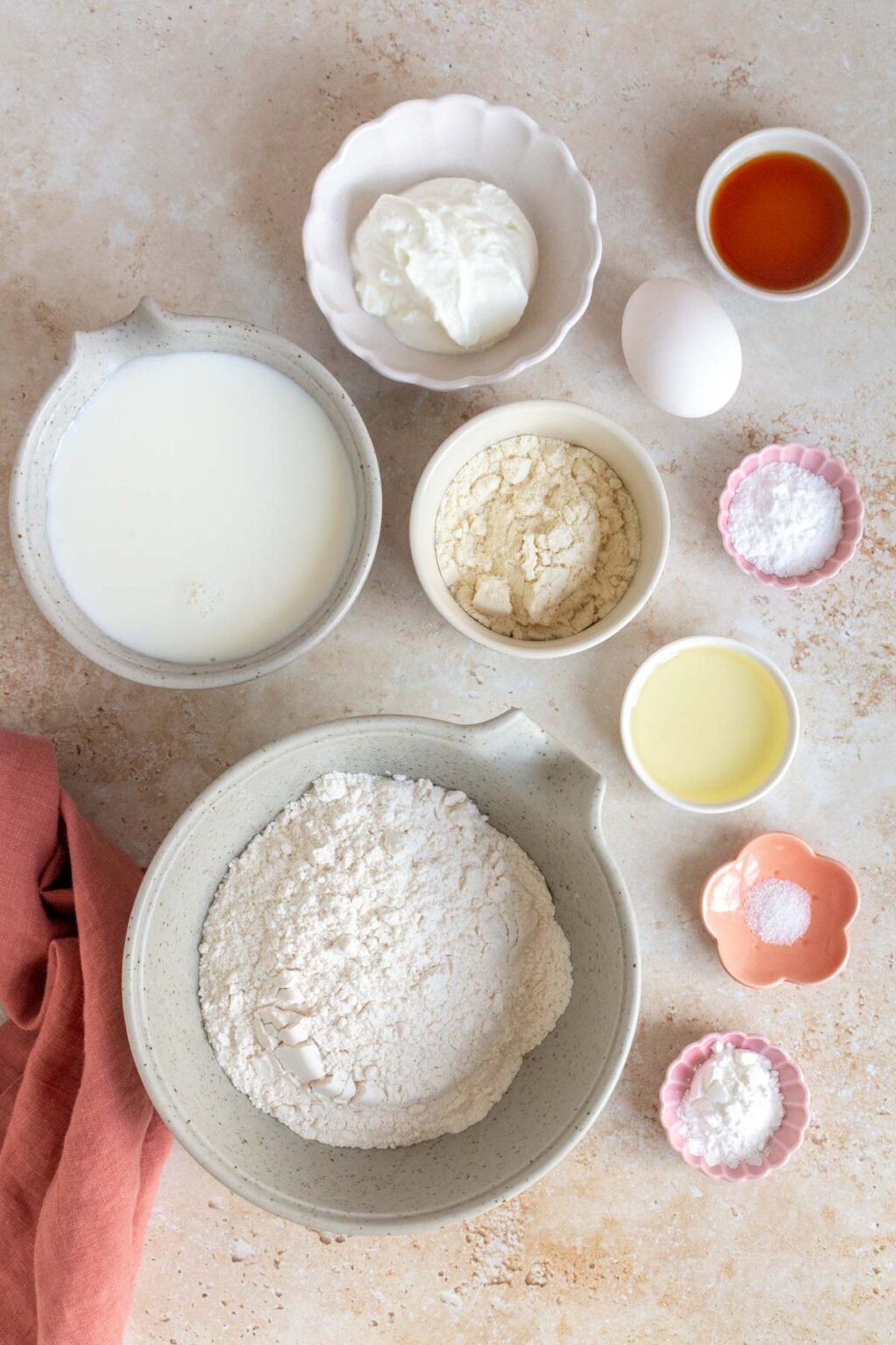 Pancakes with Protein Powder - Carmy - Easy Healthy-ish Recipes